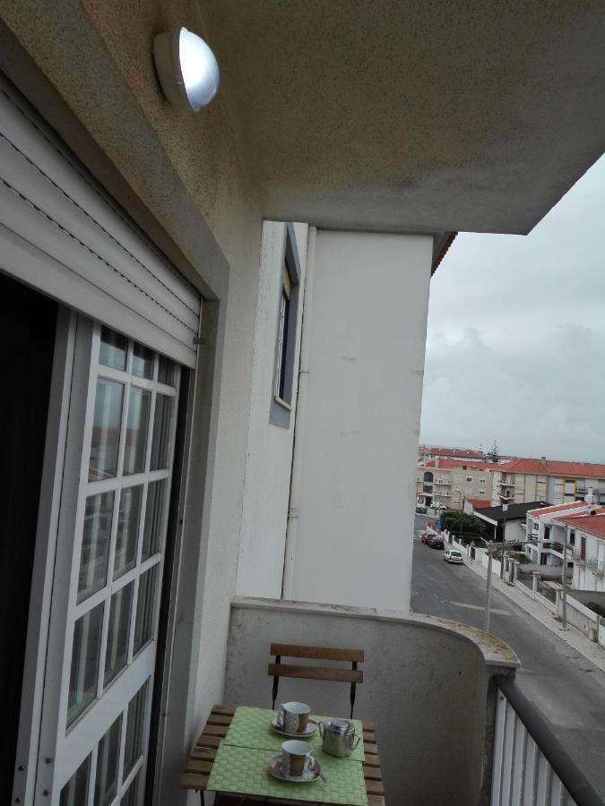 Apartamento Almerinda Apartment Peniche Exterior photo